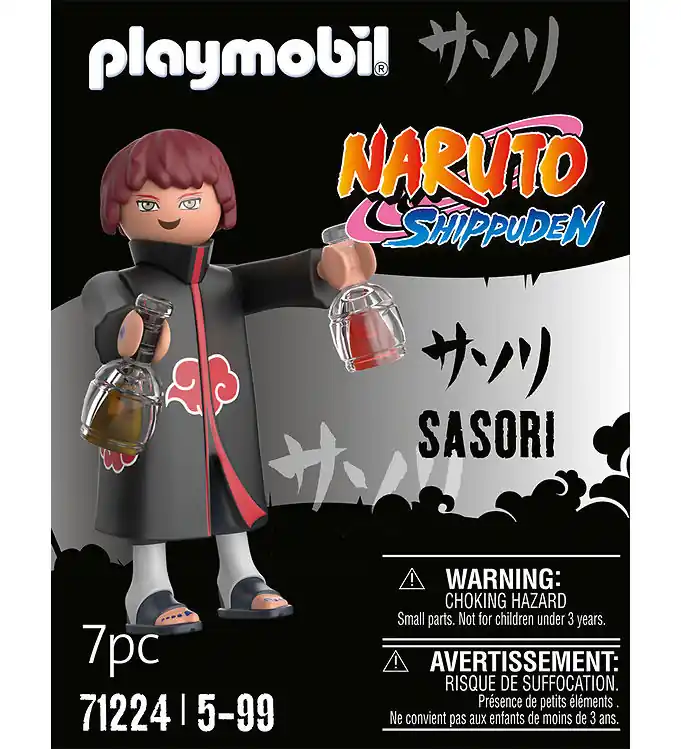 Bestel Nu PlaymobilNaruto-Sasori-71224-7 Onderdelen