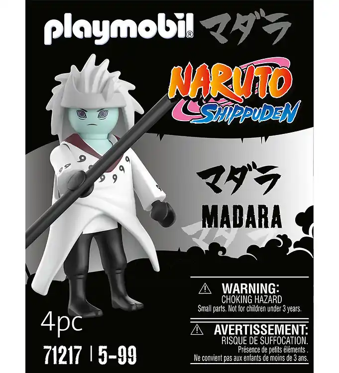 Playmobil Naruto - Madara Sage van de Six Pa... - 71217 - 4 Onde Veilige Betaling