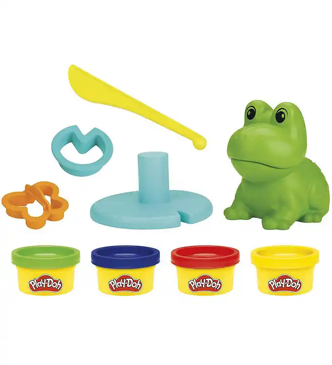 Play-Doh Speelklei - Frog 'n Colors - Starter Set Beste Prijs