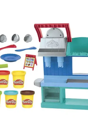Speciale Aanbieding Play-Doh Speelklei - Kitchen Creations - Bezet Chef's Restaura