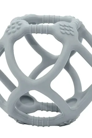 Petit Monkey Bijtbal - Silicone - Passaatwinden Gecertificeerd