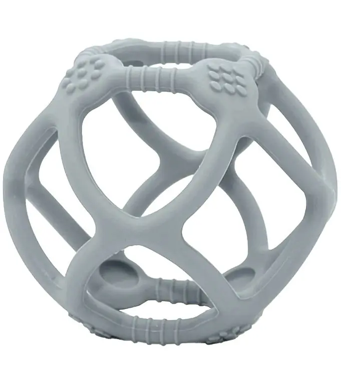 Petit Monkey Bijtbal - Silicone - Passaatwinden Gecertificeerd