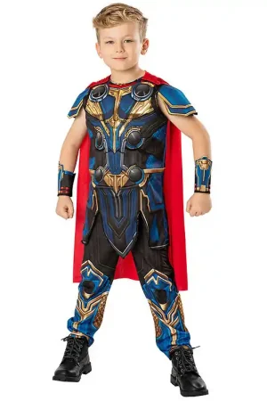 Bestseller Rubies Kostuum - Marvel's Thor Deluxe kostuum