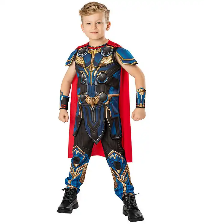 Bestseller Rubies Kostuum - Marvel's Thor Deluxe kostuum