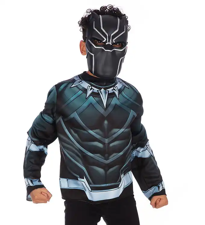 Dagaanbieding Rubies Kostuum - Marvel's Black Panther Classic+