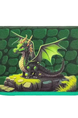 Goedkoop Jeva Etui m. Inhoud - Onezip - Draak Draco