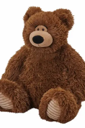 Wild Republic Knuffel - 35x40 - SnuggleLuvs - Bruin Beer Koop Online