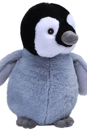 Hoge Kwaliteit Wild Republic Knuffel - Ecokins - 20x30 - Penguin