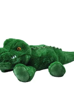 Wild Republic Knuffel - Ecokins - 15x45 - Alligator Beste Prijs