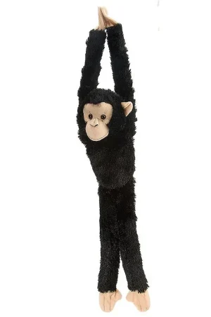 Meest Verkocht Wild Republic Knuffel - Hangend Aapje - 18x55 - Chimpansee