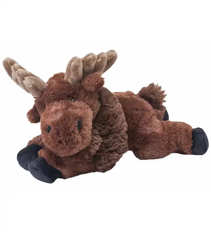 Wild Republic Knuffel - Ecokins - 15x23 - Rendier Betaalbaar