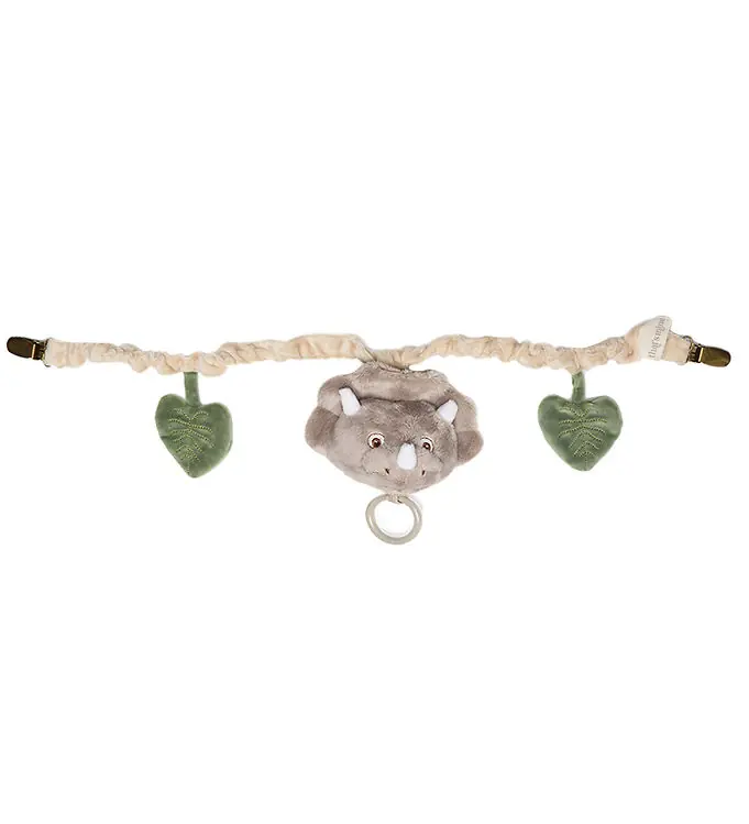 That's Mine Kinderwagenspanner m. Muziek - Leah - Dino Aanbieding