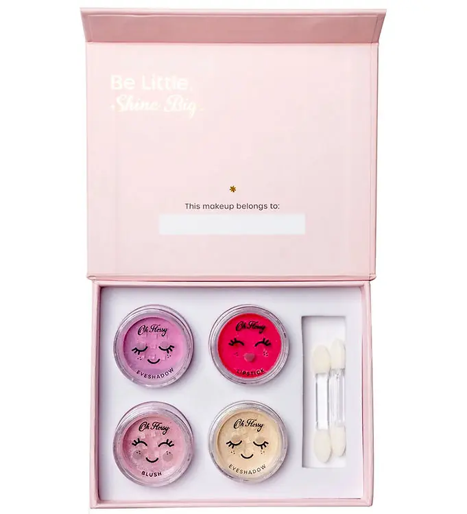 Favoriet Oh Flossy Schminck - Mini Make-up-Set