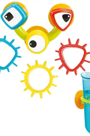 Veilige Betaling Yookidoo Badspeelgoed - Spin 'n' Sort Water Gear