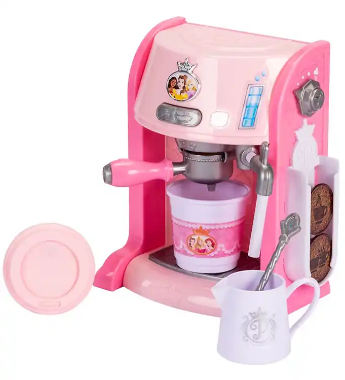 Disney Princess Speelset - Espresso Koffiemaker Koopje