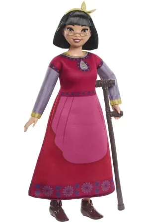 Disney Wish Pop - 27 cm - Dahlia Hoge Kwaliteit
