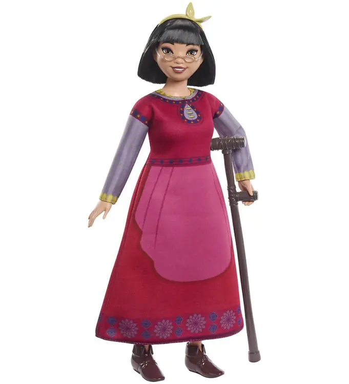Disney Wish Pop - 27 cm - Dahlia Hoge Kwaliteit