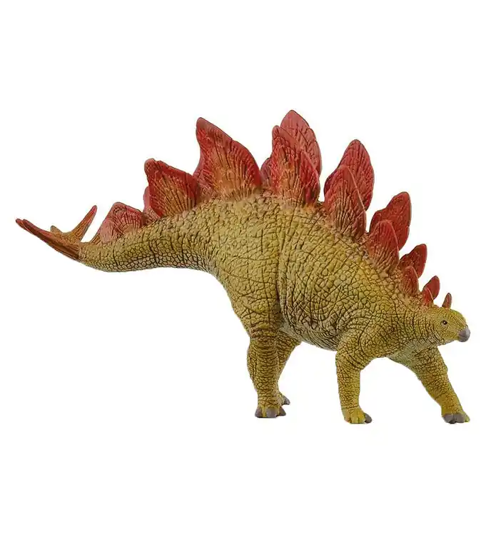 Schleich Dinosaurs - Stegosaurus - L: 20 cm - 15040 Direct Verzonden