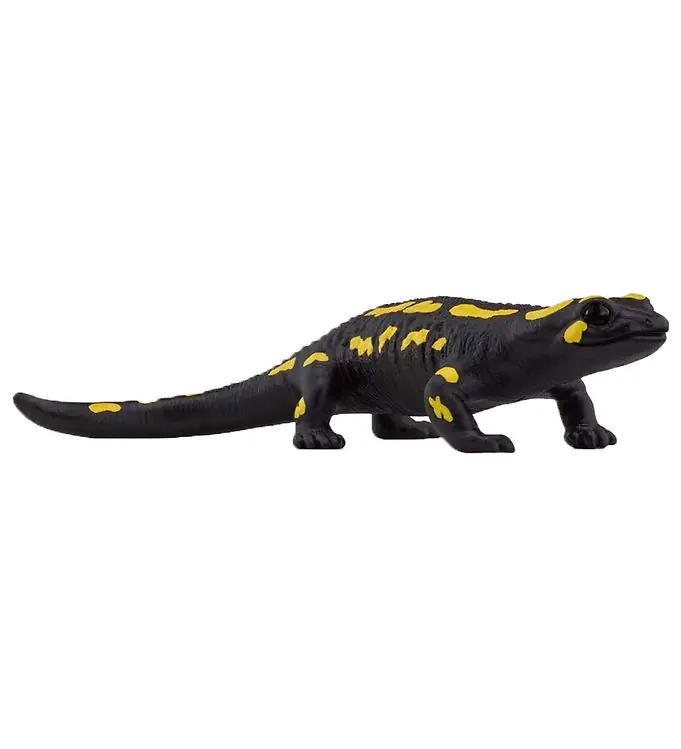 Schleich Wild Life - Vuursalamander - l: 9,8 cm - 14870 Lage Kosten