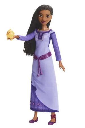 Disney Wish Pop - 29 cm - Zingende Asha m. Geluid/muziek Beste Prijs