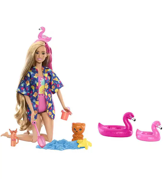 Barbie Pop - Pop Onthulling - Fruitserie Alleen Vandaag