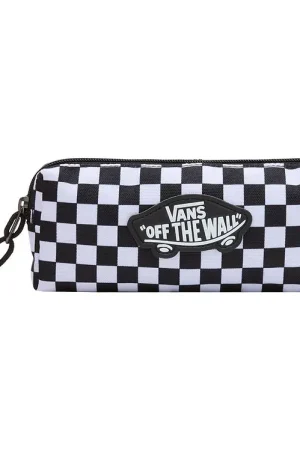 Vans Etui - Old Skool - Zwart/Wit Rechtstreeks Van De Fabrikant