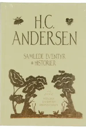 Forlaget Gyldendal Boek - H.C. Andersen's verzamelde Sprookje en Op = Op