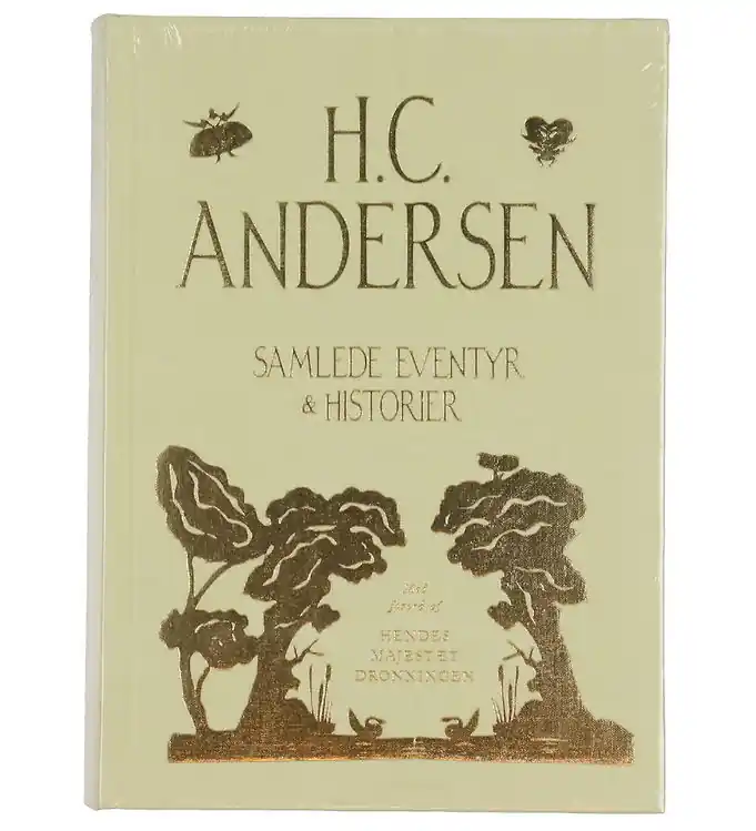 Forlaget Gyldendal Boek - H.C. Andersen's verzamelde Sprookje en Op = Op
