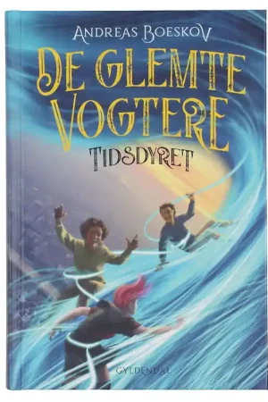 Forlaget Gyldendal Boek - De Vergeten Bewakers 2 - Het Tijdbeest Laatste Versie
