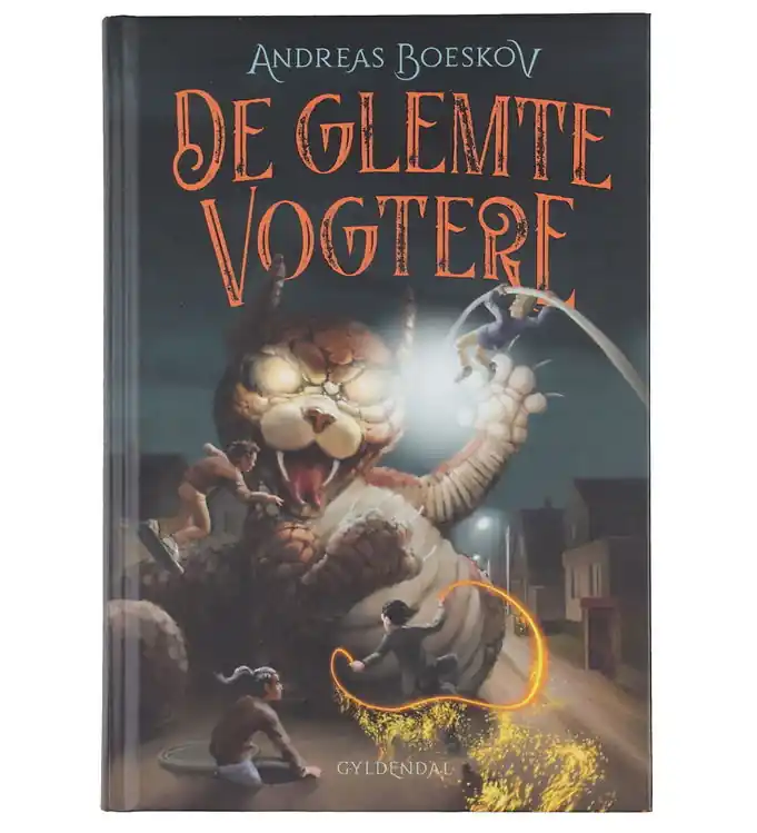 Nu Kopen Forlaget Gyldendal Boek - De vergeten bewakers 1 - Deens