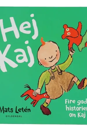 Bestel Nu Forlaget Gyldendal Boek - Hallo Kaj - Deens