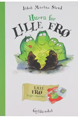 Forlaget Gyldendal Boek - Hoera Voering Klein Zaden - Deens Finale Uitverkoop