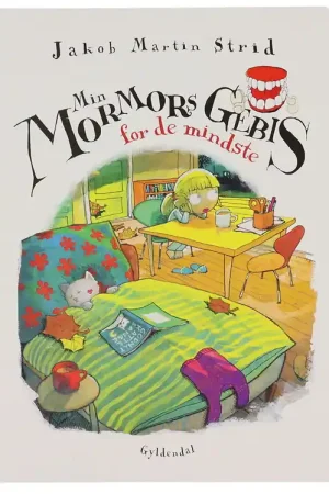 Forlaget Gyldendal Boek - De tanden van mijn oma - Voering De al Laatste Kans