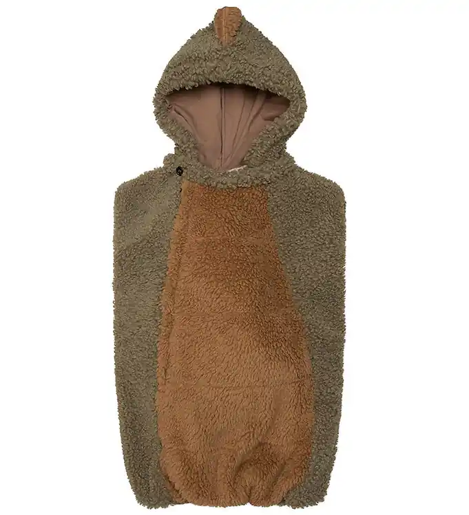 Exclusieve Aanbieding That's Mine Kostuum - Filipijns Dino - Deep Lichen Green