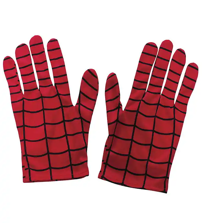 Rubies Verkleedkleren - Spiderman Handsker Op = Op