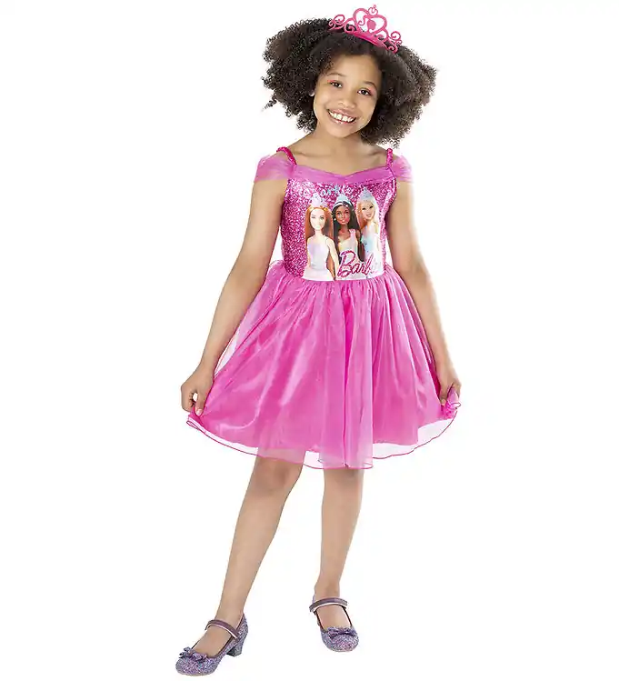 Direct Verzonden Rubies Kostuum - Barbie Classic Costume