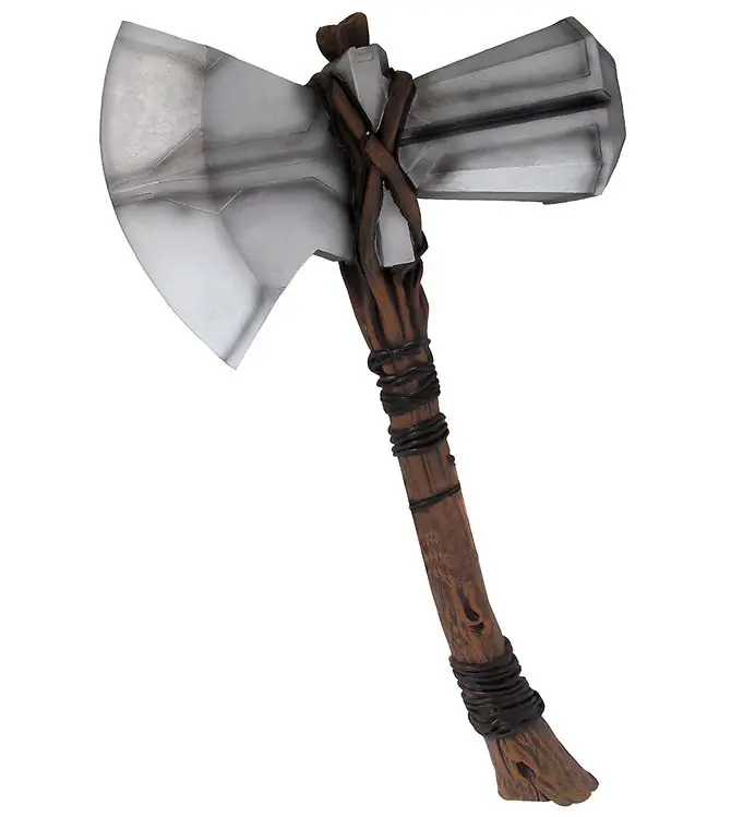 Laatste Kans Rubies Accessoires - Marvel's Thor's Axe
