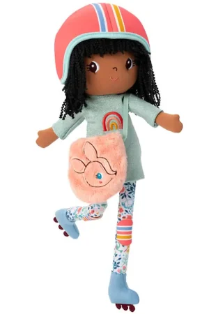 Favoriet Lilliputiens Pop - 43 cm - Liza Schaatser
