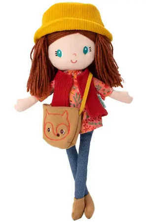 Actieprijs Lilliputiens Pop - 41 cm - Lea