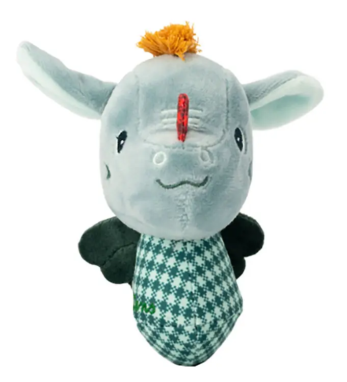 Shop Nu Lilliputiens Rammelaar - De draak Joe