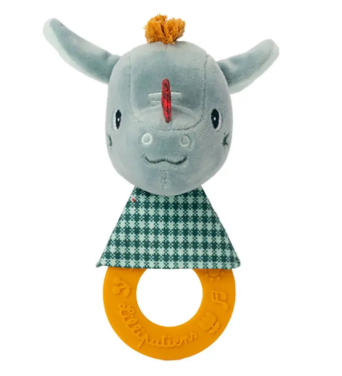 Lilliputiens Bijtratel - De draak Joe Weekendaanbieding