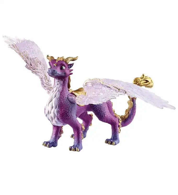 Schleich Bayala - Nachtelijke hemeldraak - H: 13,2 cm - 70762 Beste Prijs