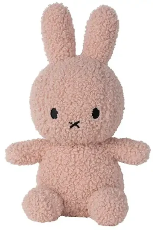 Exclusieve Aanbieding Bon Ton Toys Knuffel - 23 cm - Miffy Sitting Tiny Teddy - Roze