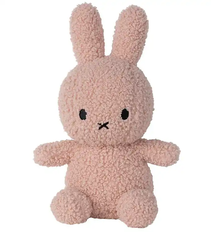 Exclusieve Aanbieding Bon Ton Toys Knuffel - 23 cm - Miffy Sitting Tiny Teddy - Roze