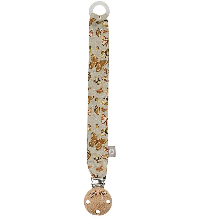 Nu Kopen Smallstuff Speenketting - Vlinders