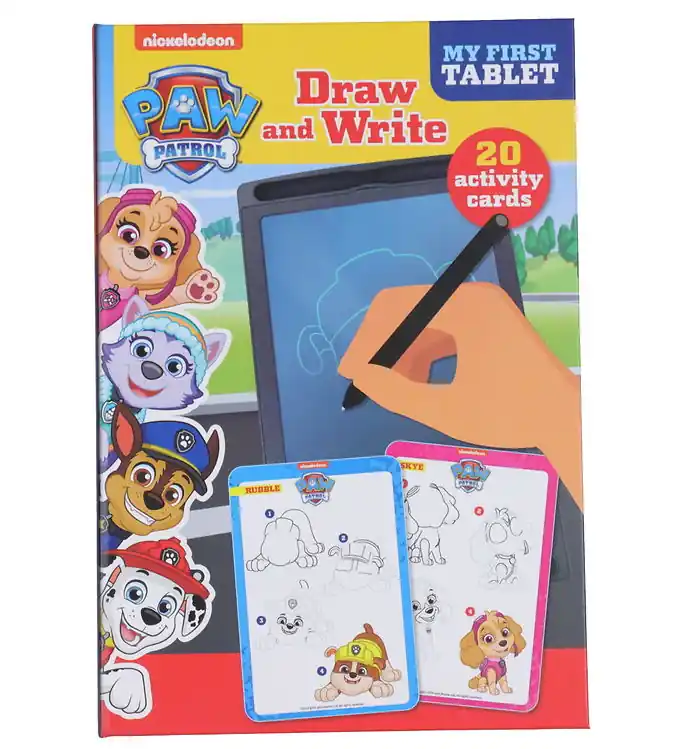 Favoriet Alvilda Mijn eerste tablet - Paw Patrol