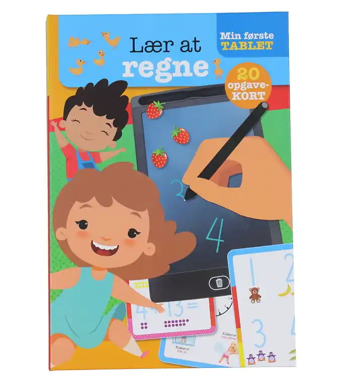 Uitverkoop Alvilda Mijn eerste tablet - Leer tellen