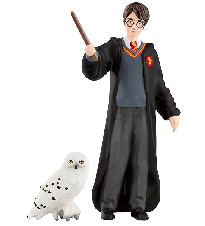 Schleich Harry Potter - Harry Potter & Hedwig - H: 10 cm - 42633 Laatste Kans