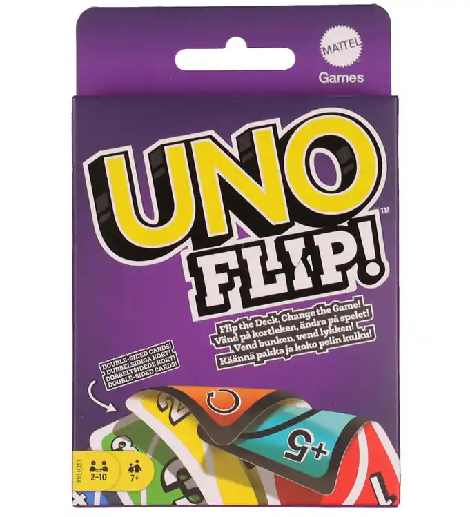 Uno Omdraaien Hoge Kwaliteit