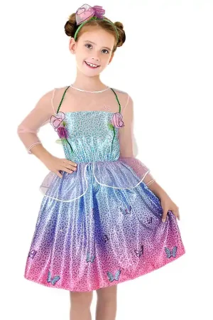 Ciao Srl. Kostuum - Barbie Primavera Superprijs